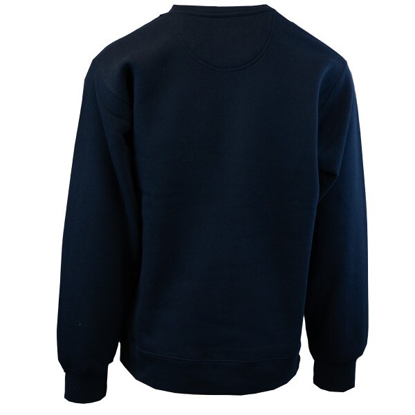 Utah State University Aggies Unisex Crew Sweatshirt navy blue